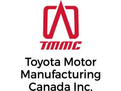 Toyota Motor Manufacturing Canada (TMMC) jobs